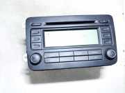 Radio Volkswagen Golf, V 2003.10 - 2008.10 1k0035186j,7642233360 Bkc