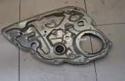 Schiebetürfensterheber ohne Elektromotor - Hinten Linke Fiat Croma 2005 - 2011 00517461560,