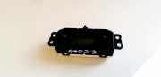 Monitor Navigations Zeit Uhr Ford Focus, 1998.10 - 2002.10 B14TA,