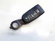 Gurtschloss - Vorne Linke Honda Civic, 1995.10 - 2001.03 Gebraucht,