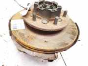 Bremsscheibe SsangYong Musso, 1995.02 - 1998.04 ventiliuojamas,