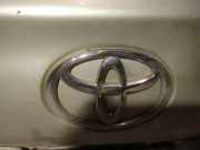 Emblem Toyota Avensis, II 2003.04 - 2006.03 Gebraucht,
