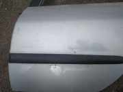 Zierleiste Tür Zier-Schutzleiste - Hinten Linke Peugeot 206, 2002.07 - 2009.01 facelift Gebraucht,