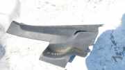 Schwellerverkleidung - Hinten Linke Audi Q7, 2006.03 - 2010.05 4L0867767,