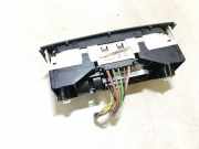 Bedienelement für Klimaanlage Skoda Fabia, II 5J 2010.06 - 2014.06 facelift 5j0819045d,