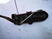 Lampentr?ger Heckleuchte - Hinten Mercedes-Benz ML, W163 1998.02 - 2005.06 Gebraucht,