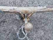 Anhängerkupplung Citroen C3, II 2009.11 --> present Gebraucht,