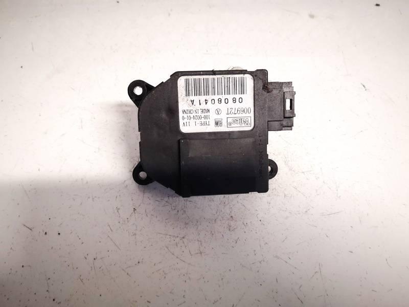 Stellmotor Lüftung Opel Vectra, C 2002.04 - 2005.10 006972t,100-0024-01-0
