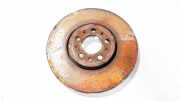 Bremsscheibe Skoda Praktik, I 2006.01 - 2010.06 ventiliuojamas,