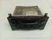 Radio Peugeot 607, 2000.01 - 2004.07 PU1661A,PU-1661 A 286-8476-13 96296 330 ZL CL0408Y0002450 286847613 96296330ZL
