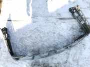 Sto?stangenhalter - Hinten Mercedes-Benz W202, 1993.03 - 2000.05 Gebraucht,