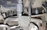 Druckwandler Abgassteuerung Honda FR-V, 2004.08 - 2009.12 1846004640,