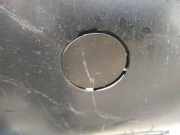 Abdeckung Abschlepphaken - Hinten Volkswagen Phaeton, 2002.04 - 2006 Gebraucht, AYT