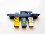 Schalter f?r Heckscheibe Heckscheibenheizung Hyundai i10, I PA 2007.10 - 2010.06 Gebraucht,