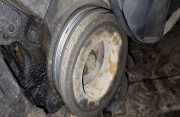 Riemenscheibe Kurbelwelle Volkswagen Passat, B5 1996.08 - 2000.11 Gebraucht, AFN