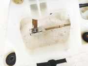 Seilzug für Schaltgetriebe Mitsubishi Outlander, I 2003.01 - 2006.12 Gebraucht,