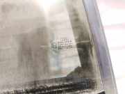 Seitenscheibe - Hinten Rechts Audi A6, C5 2001.08 - 2005.01 facelift AS2,