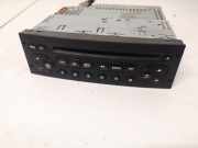 Radio Peugeot 307, 2000.08 - 2005.06 96489417xt,96489417xt00