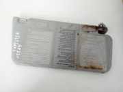 Sonnenblende Subaru Forester, I 1997.01 - 2000.06 Gebraucht,