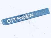 Zierleiste Tür Zier-Schutzleiste - Hinten Rechts Citroen Berlingo, I 2002.11 - 2008.04 facelift 9620953280,90123200