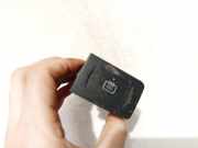 Schalter für Heckscheibe Heckscheibenheizung Volkswagen Bora, 1998.01 - 2005.12 1j0959621c, ALH