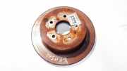 Bremsscheibe Hinterachse Opel Antara, 2010.08 - 2015 ventiliuojamas,