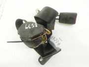 Sicherheitsgurt - Hinten CENTER Mercedes-Benz W210, 1995.06 - 1999.07 2108601485,566093100