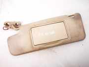 Sonnenblende Volvo S80, 1998.05 - 2004.06 3572,