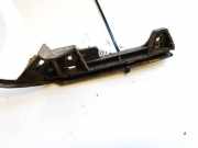 Stoßstangenhalter - Hinten Linke Opel Astra, G 1998.09 - 2004.12 90559499,