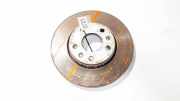 Bremsscheibe Renault Megane, III 2008.11 - 2012.06 ventiliuojamas,