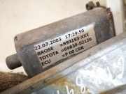 Fensterheber motor - Hinten Rechts Toyota Corolla, 2001.11 - 2004.02 6983002120,69830-02120 993193-xxx