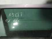 Seitenscheibe - Hinten Linke Opel Astra, H 2004.03 - 2009.12 as3,