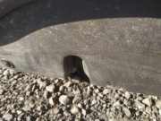 Türschloss Stangen - Hinten Rechts Audi A4, B6 2000.11 - 2004.11 Gebraucht,