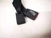 Gurtschloss - Hinten CENTER Nissan Almera, N16 2000.06 - 2003.01 Gebraucht,