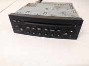 Radio Peugeot 307, 2000.08 - 2005.06 96489417xt, 96489417xt00