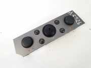 Bedienelement für Klimaanlage Opel Vectra, C 2002.04 - 2005.10 13128712, 13138196