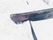 Stoßstangenträger vorne Audi 80, B3 1986.06 - 1991.09 Gebraucht,