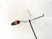 Seilzug ZUG Türschloss - Hinten Linke Opel Zafira, A 1999.04 - 2003.11 90270177,