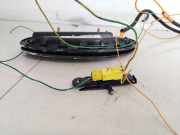 Airbag Sitz Citroen Xsara, I 2000.09 - 2005.03 facelift 928751900,