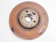 Bremsscheibe Renault Espace, IV 2002.11 - 2014.12 ventiliuojamas,