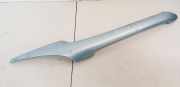 Spoiler hinten Peugeot 206, 2002.07 - 2009.01 facelift 9636602677,