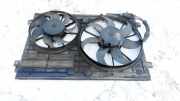 Kühlerlüfter Lüftermotor Volkswagen Passat, B6 2005.08 - 2010.11 1K0121207A,1K0121205G BKP