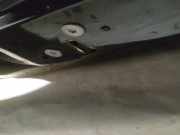 Türschloss Stangen - Hinten Linke Peugeot 407, 2004.05 - 2010.12 Gebraucht,