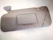 Sonnenblende Nissan Primera, P12 2002.01 - 2008.12 Gebraucht,
