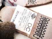 Gurtschloss - Hinten CENTER Nissan Murano, Z50 2003.08 - 2008.06 tkab0eg413,tk-ab0-eg413