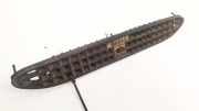 Innenausstattung Audi A4, B5 1999.09 - 2001.08 facelift 8D0819635A,
