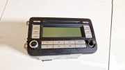 Radio Volkswagen Golf Plus, 2005.01 - 2008.05 5m0035186b, 9.18461-8351 vwz2z2g1724060 BXE