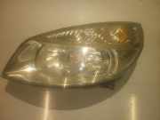 Hauptscheinwerfer - Vorne Linke Renault Scenic, II 2003.06 - 2006.06 15810300li,