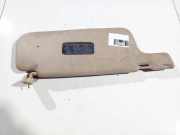 Sonnenblende Volkswagen Golf, II 1983.08 - 1992.07 191857552,