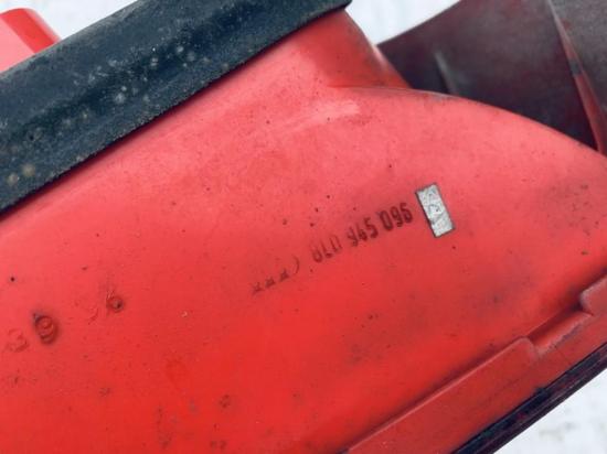 Rückleuchten - Hinten Rechts Audi A3, 8L 1996.09 - 2000.10 8l0945096, Bild Rückleuchten - Hinten Rechts Audi A3, 8L 1996.09 - 2000.10 8l0945096,